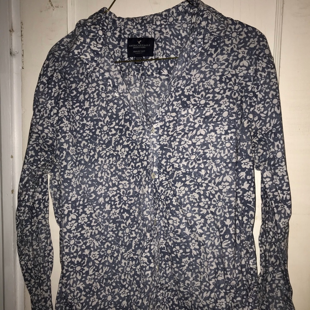 Abercrombie Dress Shirt